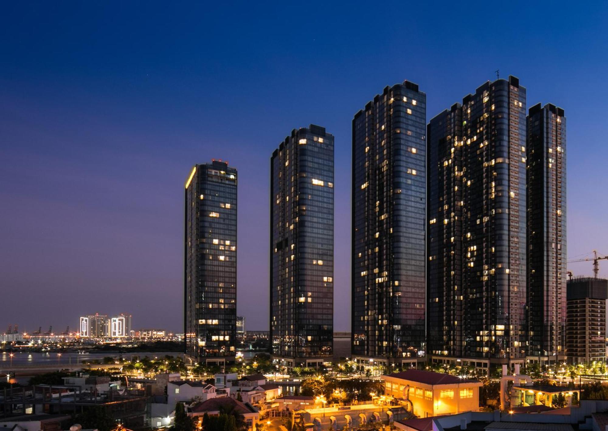 The Bloom Pham Viet Chanh - Modern Living Space In Saigon Ho Chi Minh City Exterior photo