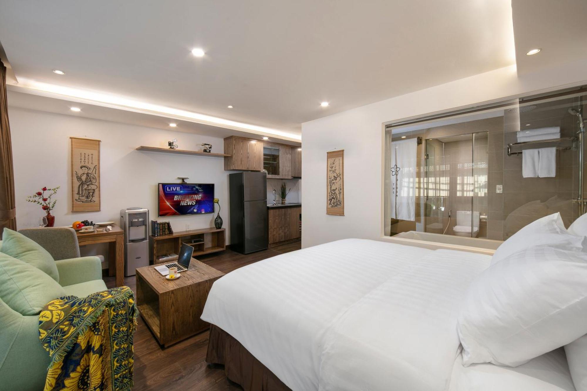 The Bloom Pham Viet Chanh - Modern Living Space In Saigon Ho Chi Minh City Exterior photo