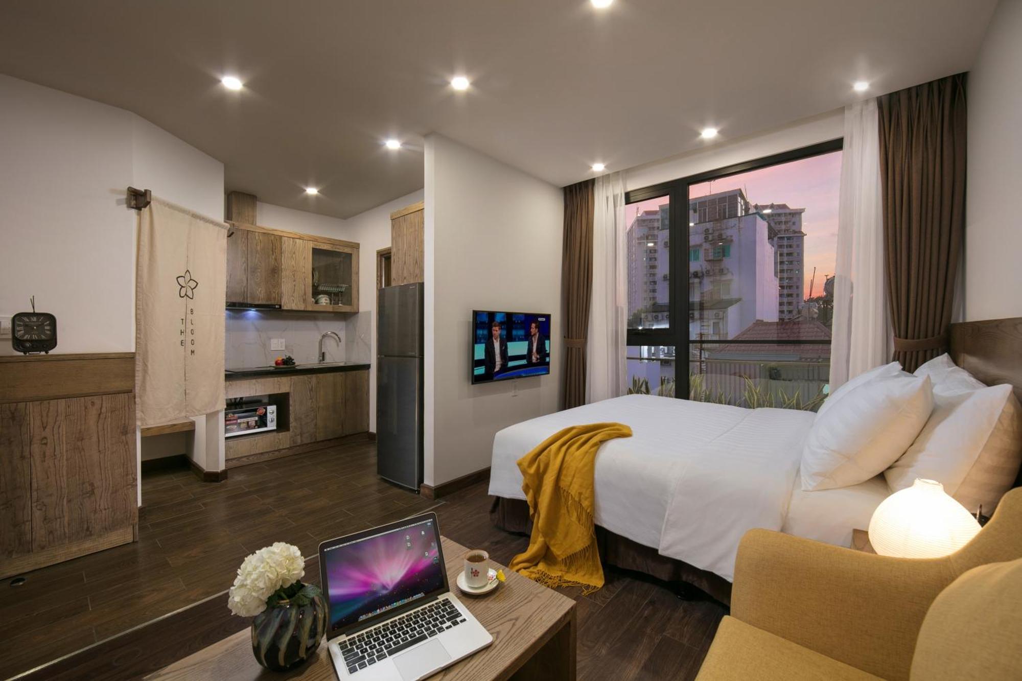 The Bloom Pham Viet Chanh - Modern Living Space In Saigon Ho Chi Minh City Exterior photo