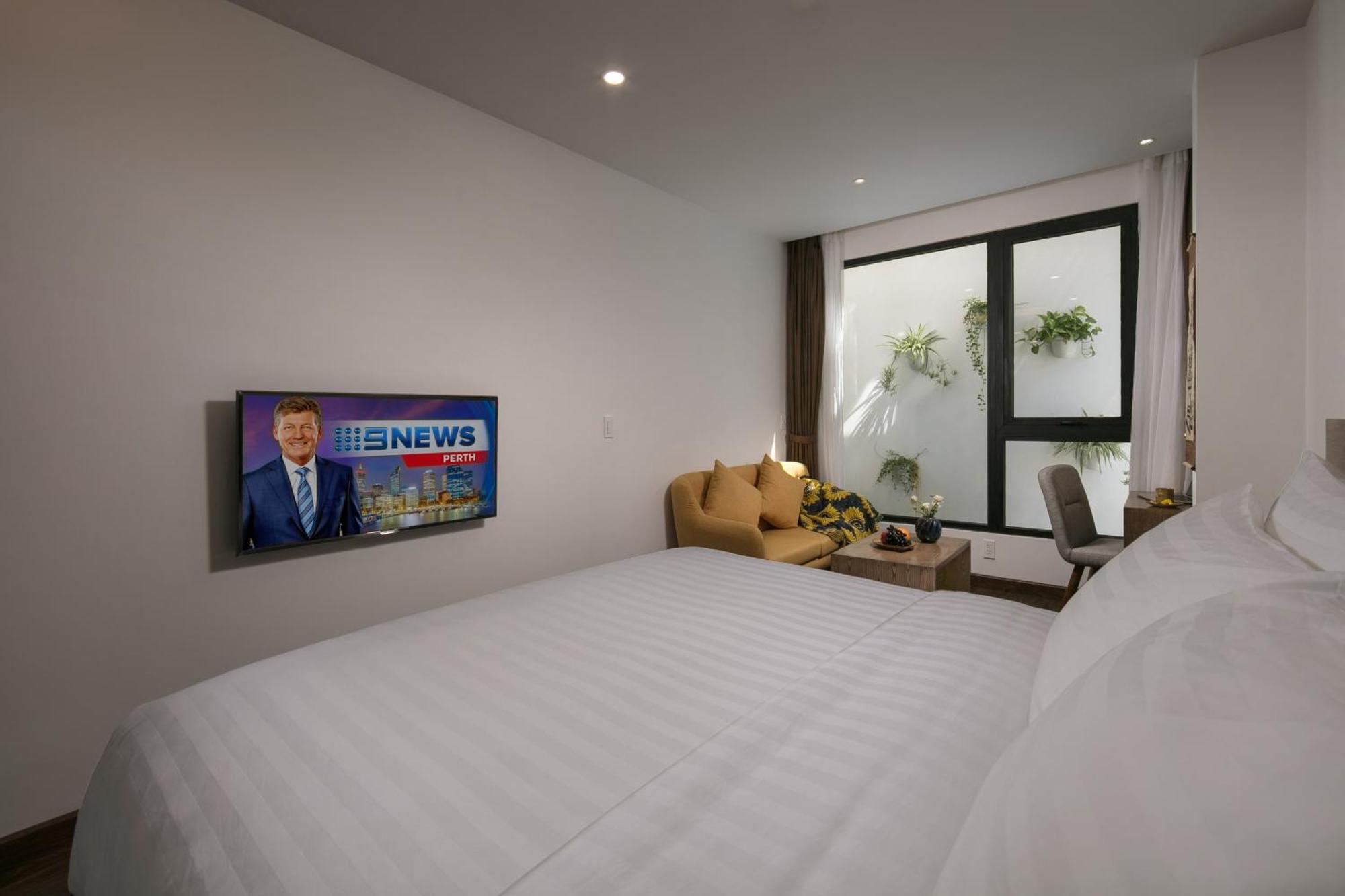 The Bloom Pham Viet Chanh - Modern Living Space In Saigon Ho Chi Minh City Exterior photo