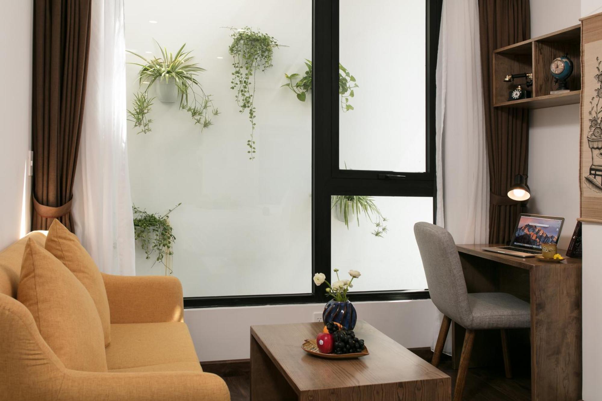 The Bloom Pham Viet Chanh - Modern Living Space In Saigon Ho Chi Minh City Exterior photo