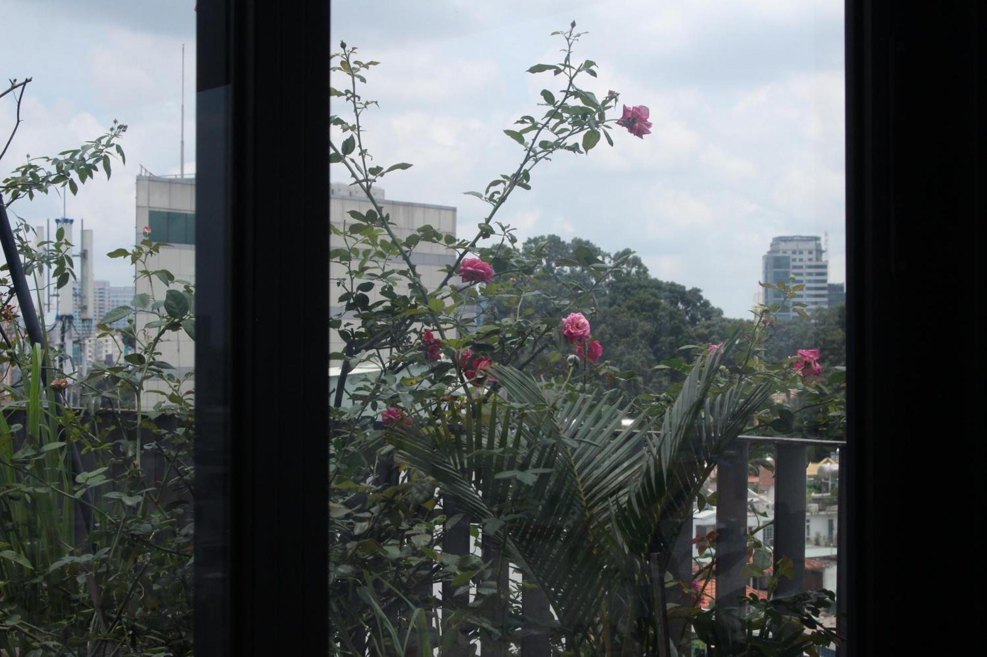 The Bloom Pham Viet Chanh - Modern Living Space In Saigon Ho Chi Minh City Exterior photo